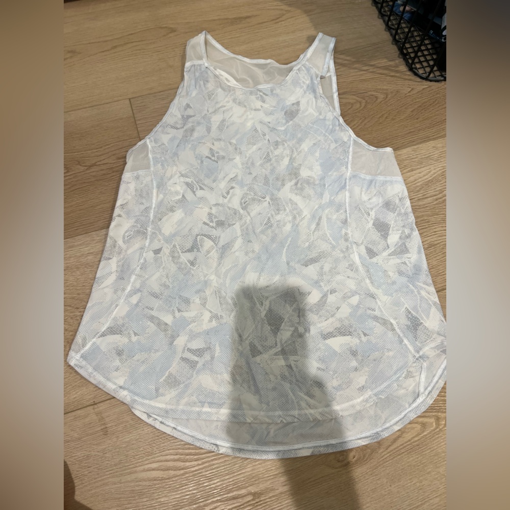 Lululemon Athletica Dri-Fit Tank Top